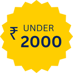 ₹ UNDER 2000