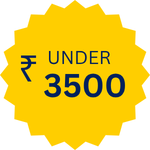 ₹ UNDER 3500