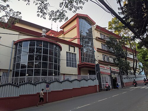 Famous landmark in Mizoram — Aizawl Hills & Dampa Sanctuary