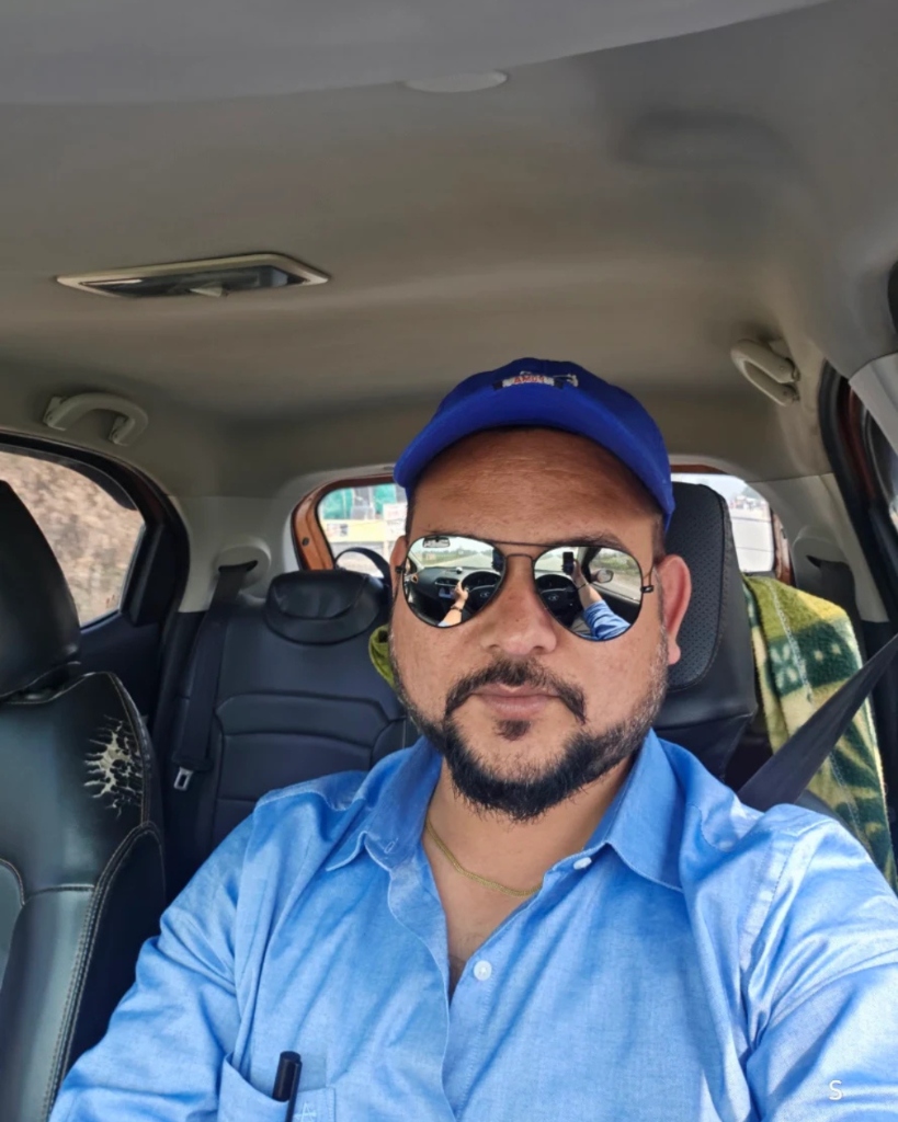 Sunil Parashar verified purchase review